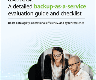 PeerSpot Cloud Backup Software Buyer’s Guide and Reviews