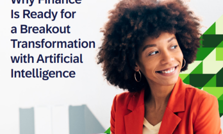 CFO Insights: Why Finance is Ready for a Breakout Transformation with AI