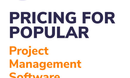 Pricing of Popular Project Management Software