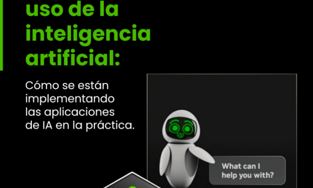 Casos de uso de la inteligencia artificial: Cómo se están implementando las aplicaciones de IA en la práctica