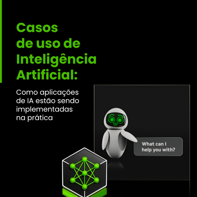 Casos de uso de Inteligência Artificial: Como aplicações de IA estão sendo implementadas na prática