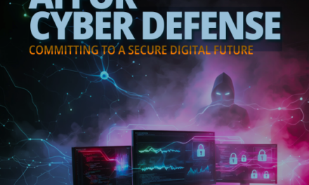 AI FOR CYBER DEFENSE COMMITTING TO A SECURE DIGITAL FUTURE