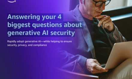 Answering your 4 biggest questions about generative AI security