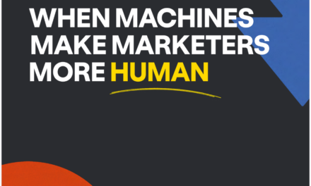 When machines make marketers more human