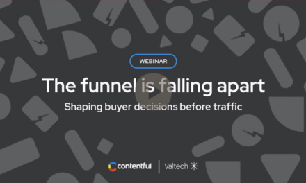 The funnel is falling apart_ Shaping buyer decisions before traffic webinar