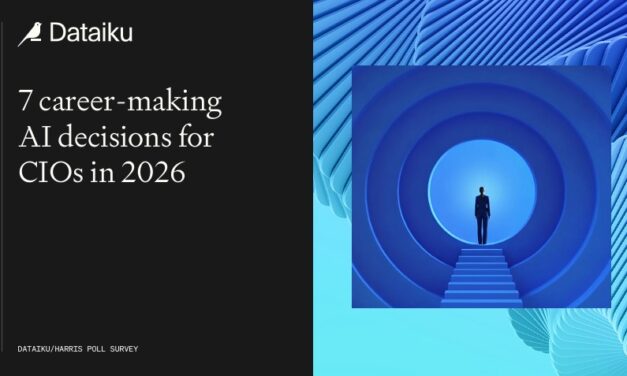 7 career-making AI decisions for CIOs in 2026