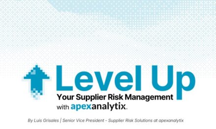 Level Up Your Supplier Risk Management