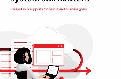 Redefining OS Selection: Transforming Linux Strategy into Competitive Advantage