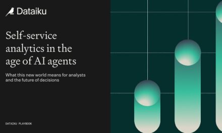 The Modern Self-Service Analytics Playbook