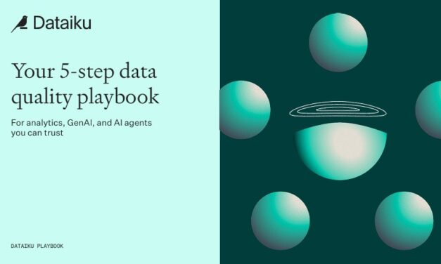 Your 5-Step Data Quality Playbook