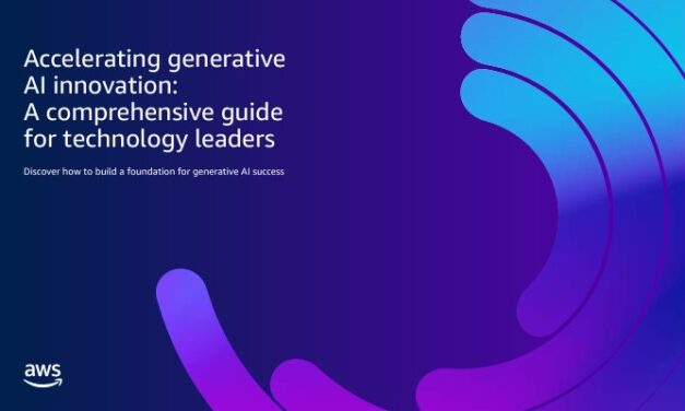 Accelerating generative AI innovation: A comprehensive guide for technology leaders