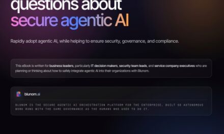 Answering your 4 biggest questions about secure agentic AI