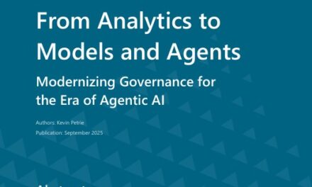 BARC: From Analytics to Models and Agents Modernizing Governance for the Era of Agentic AI