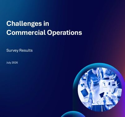 Challenges in  Commercial Operations