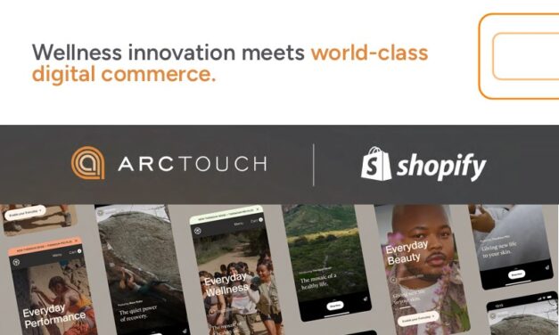 Wellness innovation meets world-class Shopify storefront