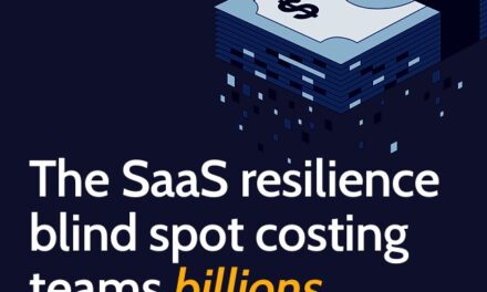 Rewind SaaS resilience blind spot costing teams billions