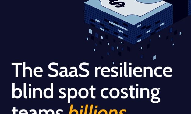 Rewind SaaS resilience blind spot costing teams billions