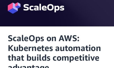 ScaleOps on AWS: Kubernetes automation that builds competitive advantage