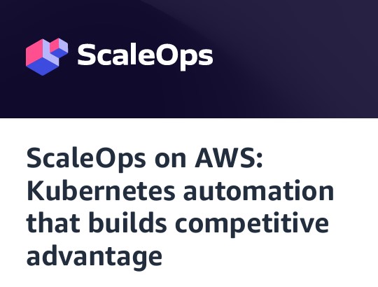ScaleOps Asset