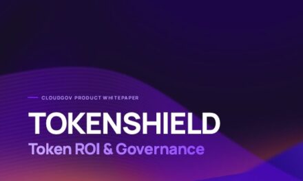 Cloudgov TOKENSHIELD Token ROI & Governance