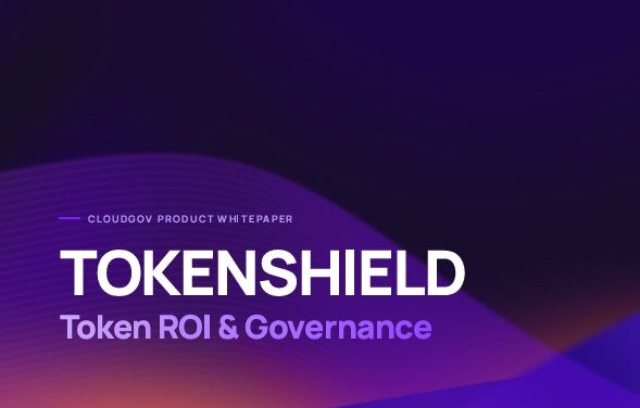 Cloudgov TOKENSHIELD Token ROI & Governance