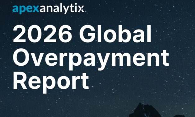 2026 Global Overpayment Report