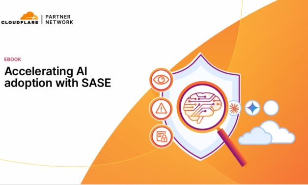 Accelerating AI adoption with SASE