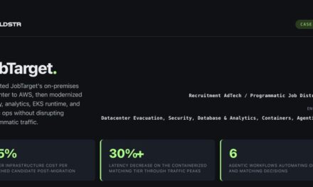 Evacuate the datacenter and modernize without disrupting an always-on platform