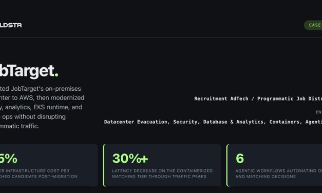 Evacuate the datacenter and modernize without disrupting an always-on platform