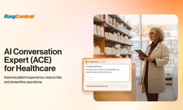AI Conversation Expert (ACE) for Healthcare