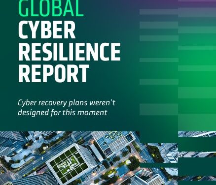 Cyber Recovery Plans Weren’t Designed for This Moment: Global Findings