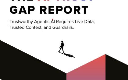 Trustworthy Agentic AI Requires Live Data, Trusted Context, and Guardrails