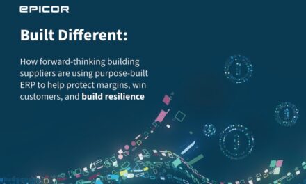 How forward-thinking building suppliers are using purpose-built ERP to help protect margins, win customers, and build resilience