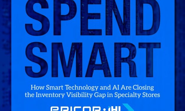 How Smart Technology and AI Are Closing the Inventory Visibility Gap in Specialty Stores