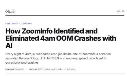 How ZoomInfo Identified and Eliminated 4am OOM Crashes with AI