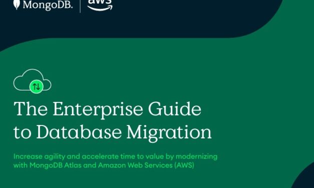 The Enterprise Guide to Database Migration
