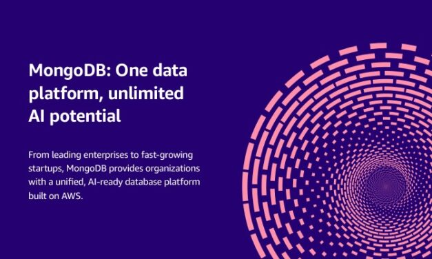 MongoDB: One data platform, unlimited AI potential