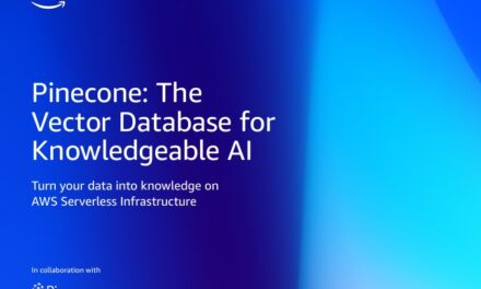 Pinecone: The Vector Database for Knowledgeable AI