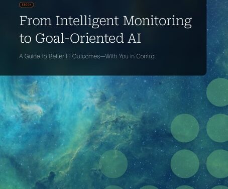From Intelligent Monitoring to Goal-Oriented AI